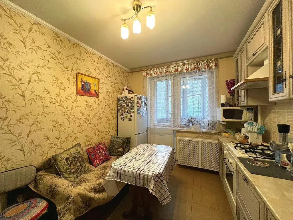 2-я квартира на улице Механизаторов, дом 55к4 - Фото 3