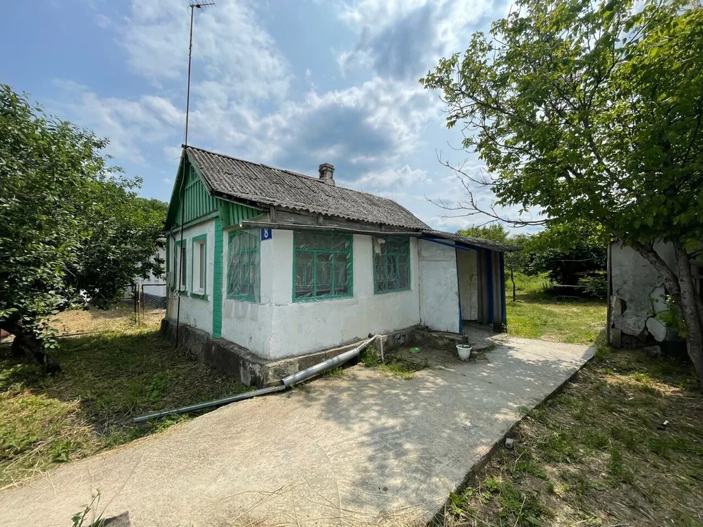Продажа дома, Неберджаевская, Крымский район - Фото 0
