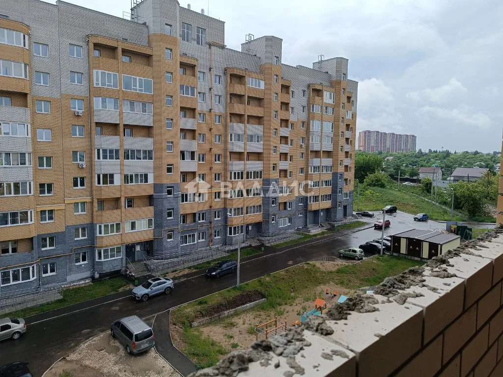 городской округ Владимир, Верезинская улица, д.19Ак2, 1-комнатная ... - Фото 13