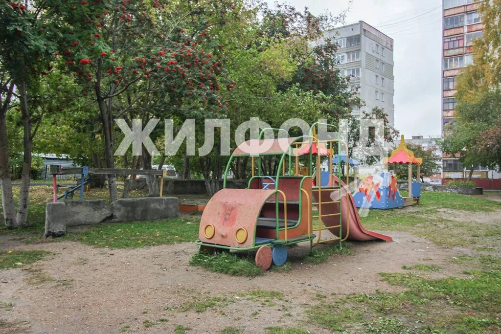 Продажа квартиры, Новосибирск, ул. 25 лет Октября - Фото 22