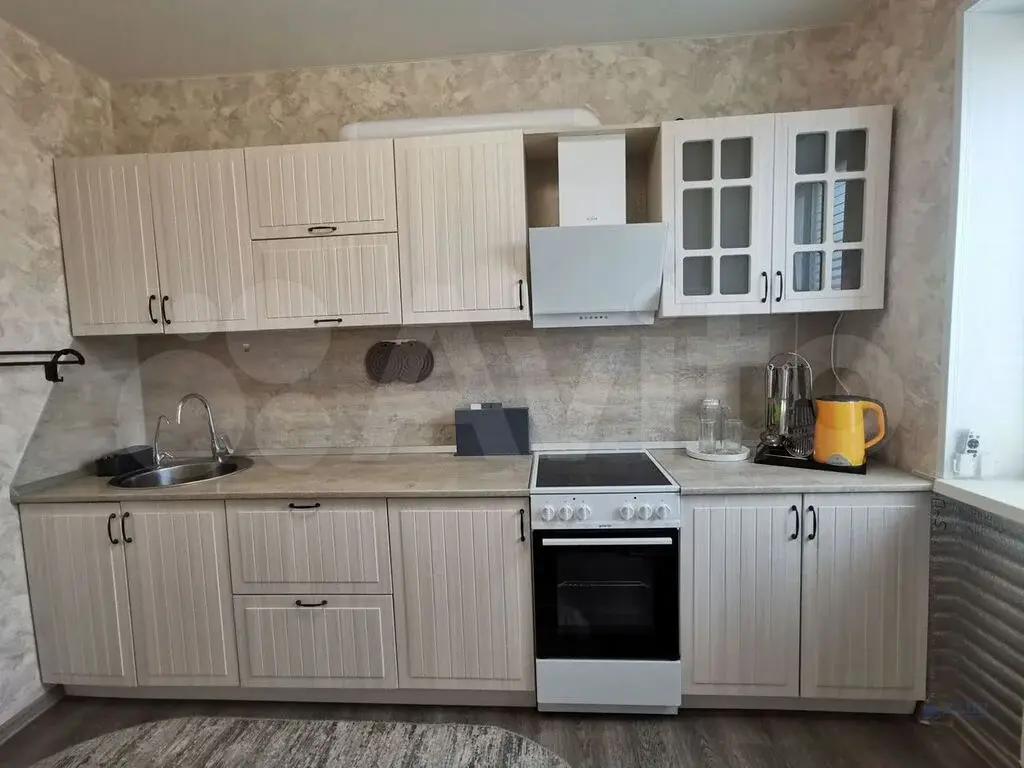2-к. квартира, 55,9 м, 2/5 эт. - Фото 2