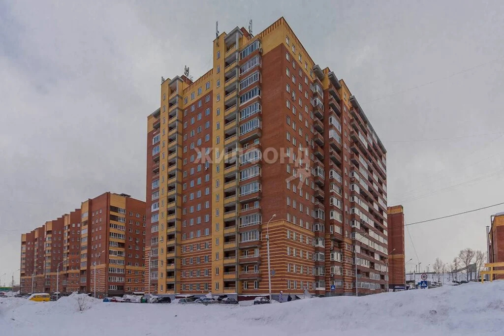 Продажа квартиры, Новосибирск, Заречная - Фото 23