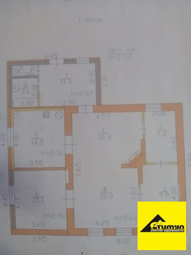 Продажа дома, Ейск, Ейский район, ул. Свердлова - Фото 2