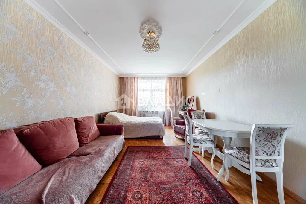 Санкт-Петербург, улица Турку, д.13к1, 4-комнатная квартира на продажу - Фото 9