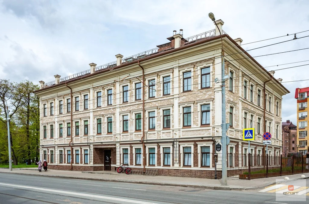 Продажа квартиры, Казань, ул. Габдуллы Тукая - Фото 1