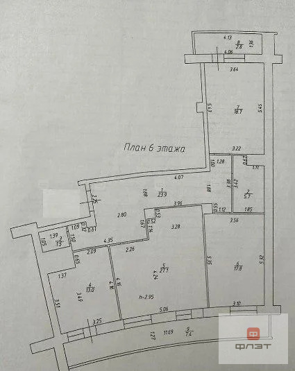 Продажа квартиры, Казань, ул. Чистопольская - Фото 37