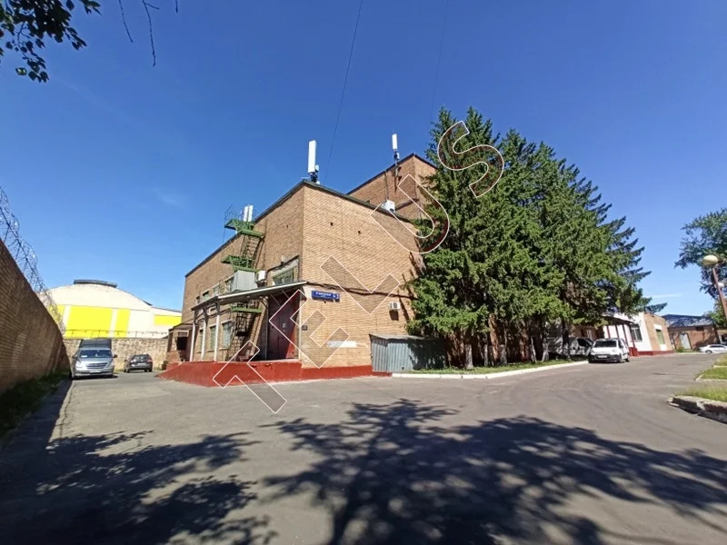 м. Нижегородская, улица 2-я Фрезерная, 2 503 м2, "Административное ... - Фото 3