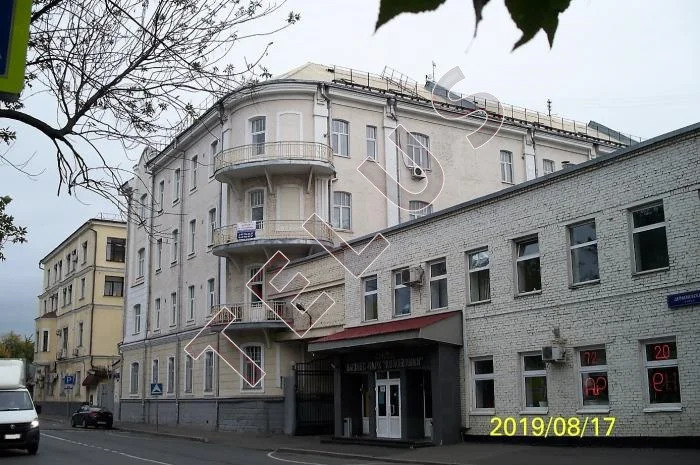 м. Павелецкая, ул. Дербеневская, 1781 м2, Здание (ном. объекта: 7674) - Фото 12