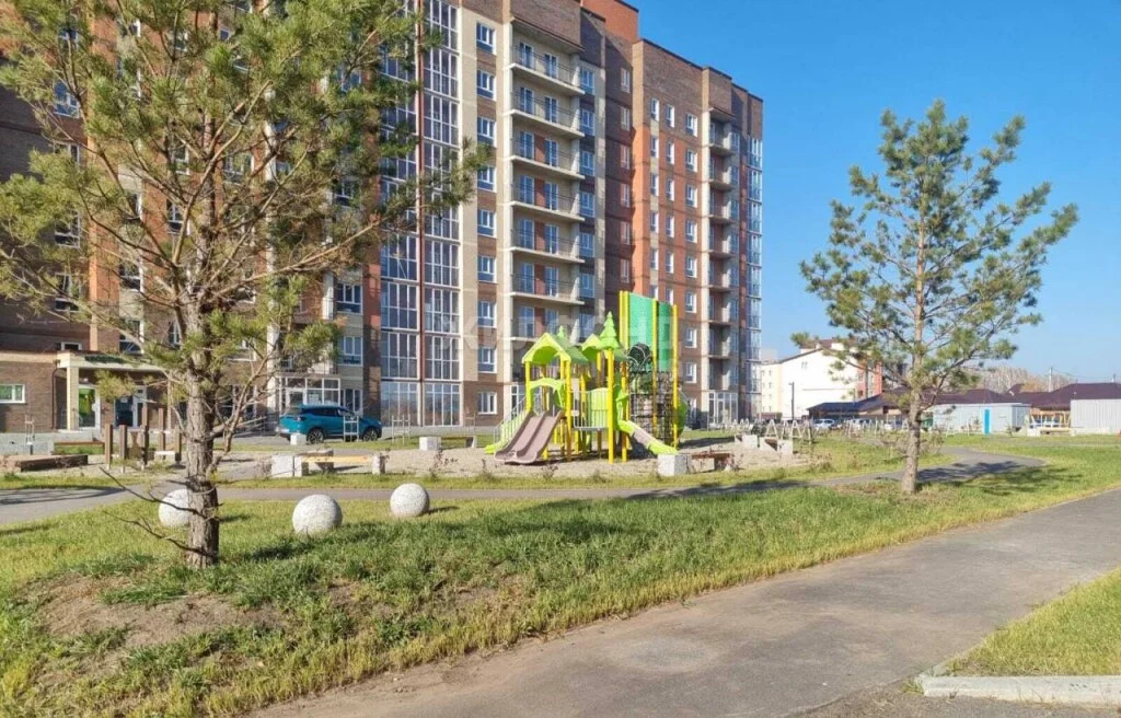 Продажа квартиры, Верх-Тула, Новосибирский район, Луговая - Фото 16