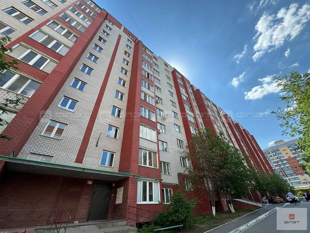 Продажа квартиры, Казань, ул. Азинская 2-я - Фото 13