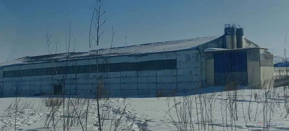 Продажа склада, Магадан, ул. Зайцева - Фото 2