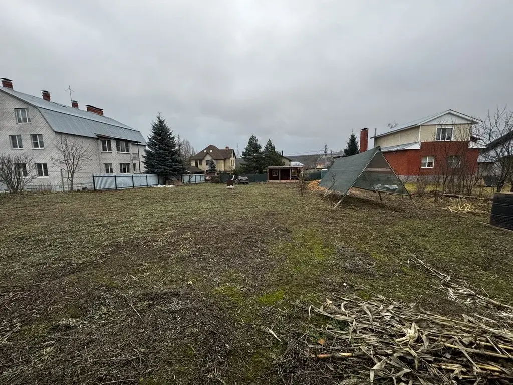 12 осток ИЖС в черте г. Домодедово, д. Авдотьино - Фото 1