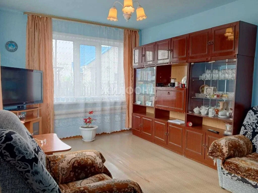 Продажа дома, Сокур, Мошковский район, ул. Колхозная - Фото 17