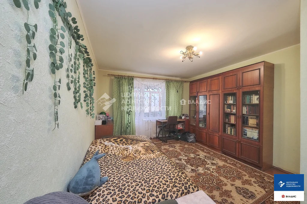 Продажа квартиры, Рязань, улица 1-е Бутырки - Фото 1