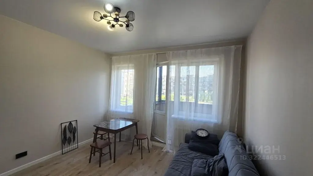 Снять квартиру-студию 25.0м ул. Заречная, 2, Московская область, ... - Фото 26