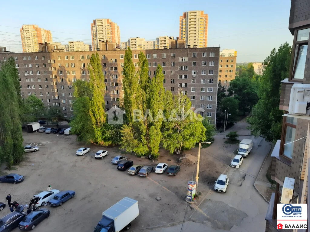 Продажа квартиры, Воронеж, улица 45-й Стрелковой Дивизии - Фото 22