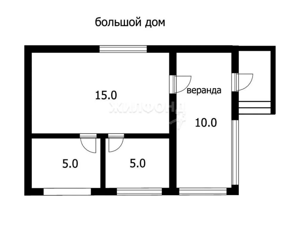 Продажа дома, Новосибирск, снт Ивушка - Фото 21