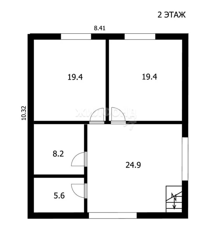 Продажа дома, Новосибирск - Фото 12