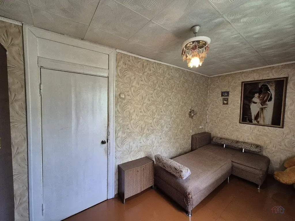 3-к. квартира, 51,2 м2, 4/5 эт. - Фото 11