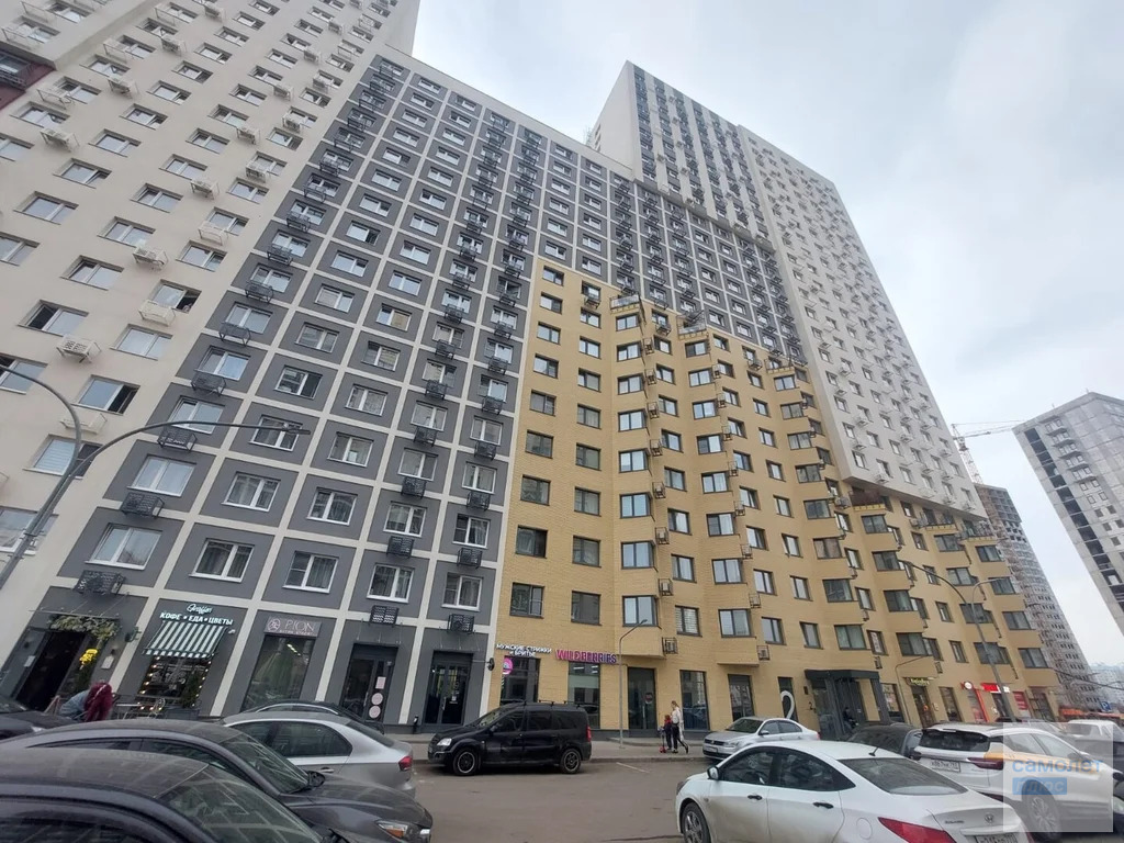 Продажа квартиры, Сапроново, Ленинский район, улица Западный квартал - Фото 24