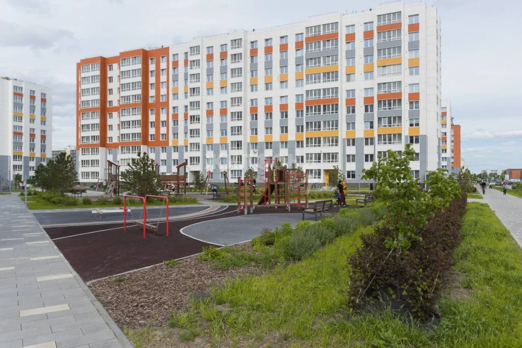 Продажа квартиры, Краснообск, Новосибирский район, жилой комплекс ... - Фото 34