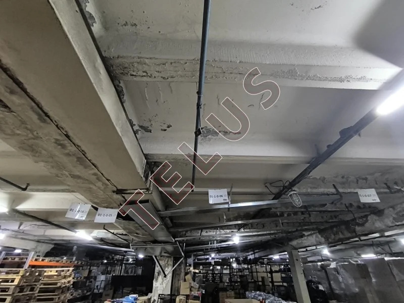 м. Анино, Варшавское шоссе, 8636 м2 Склад и Офис (ном. объекта: 8129) - Фото 18