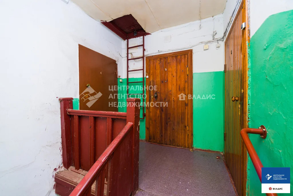 Продажа квартиры, Рязань, улица Кирпичного Завода - Фото 11