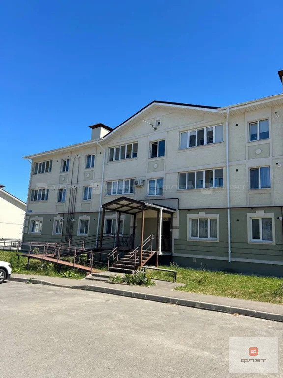 Аренда квартиры, Куюки, Лаишевский район, 13-й квартал д.3 - Фото 12