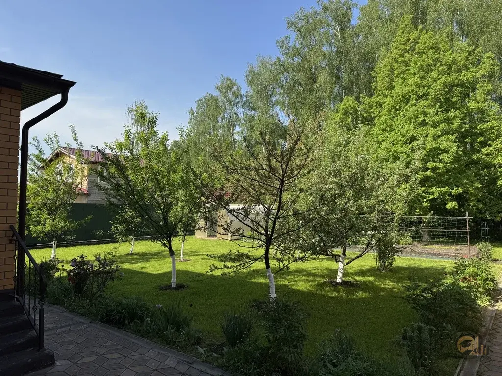 Дом 314м2 на 11 сотках у леса в Новой Москве. Газ, сауна, гараж. - Фото 9