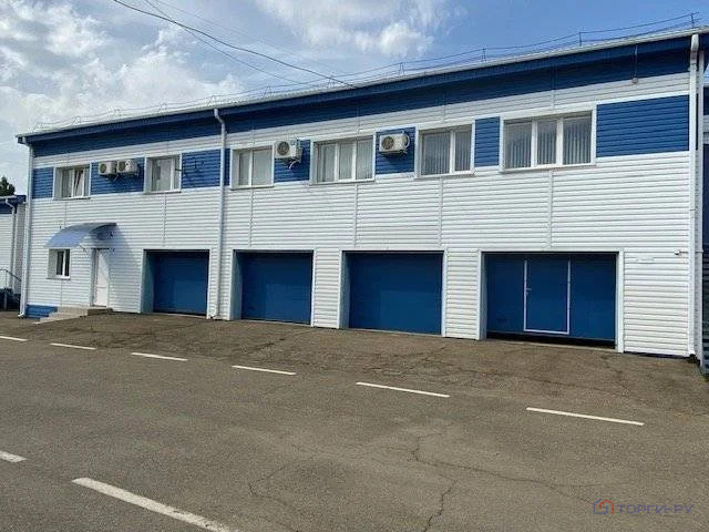 Продажа производственного помещения, Афипский, Северский район, ул. А. ... - Фото 10
