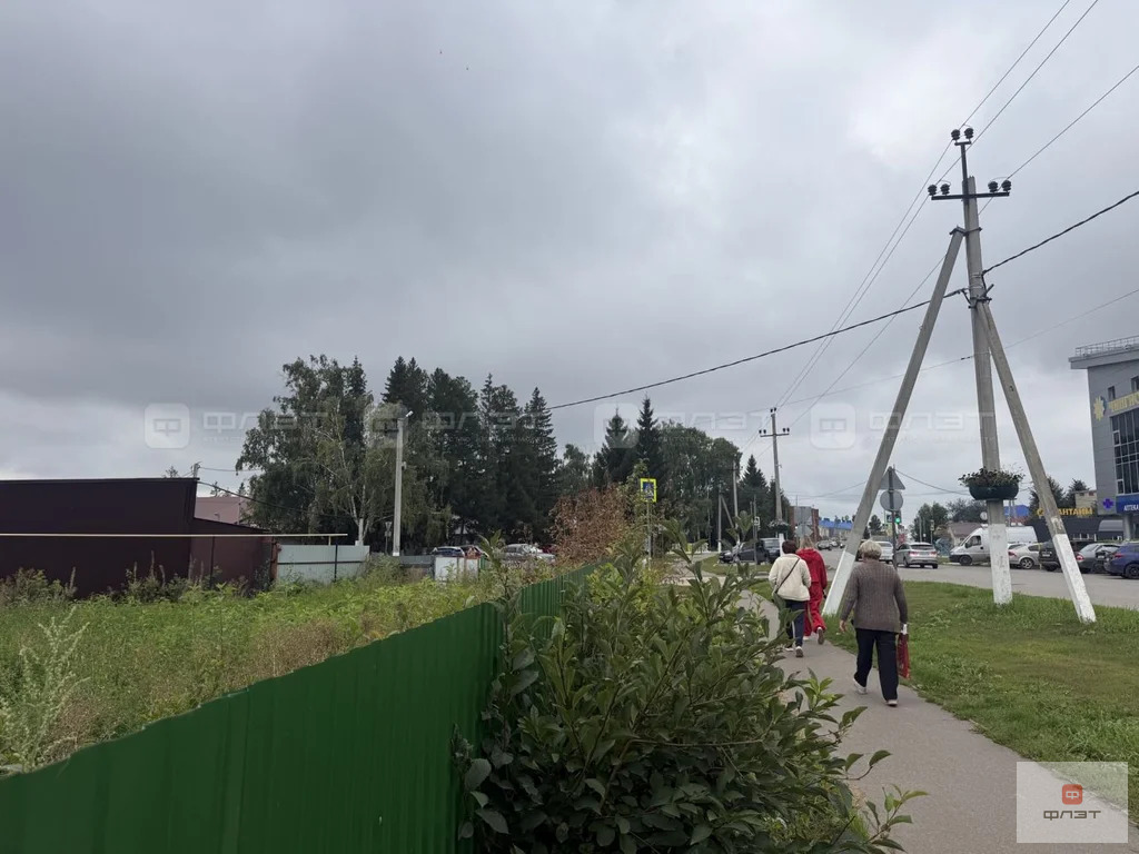 Продажа участка, Рыбная Слобода, Рыбно-Слободский район, ул. Ленина - Фото 3