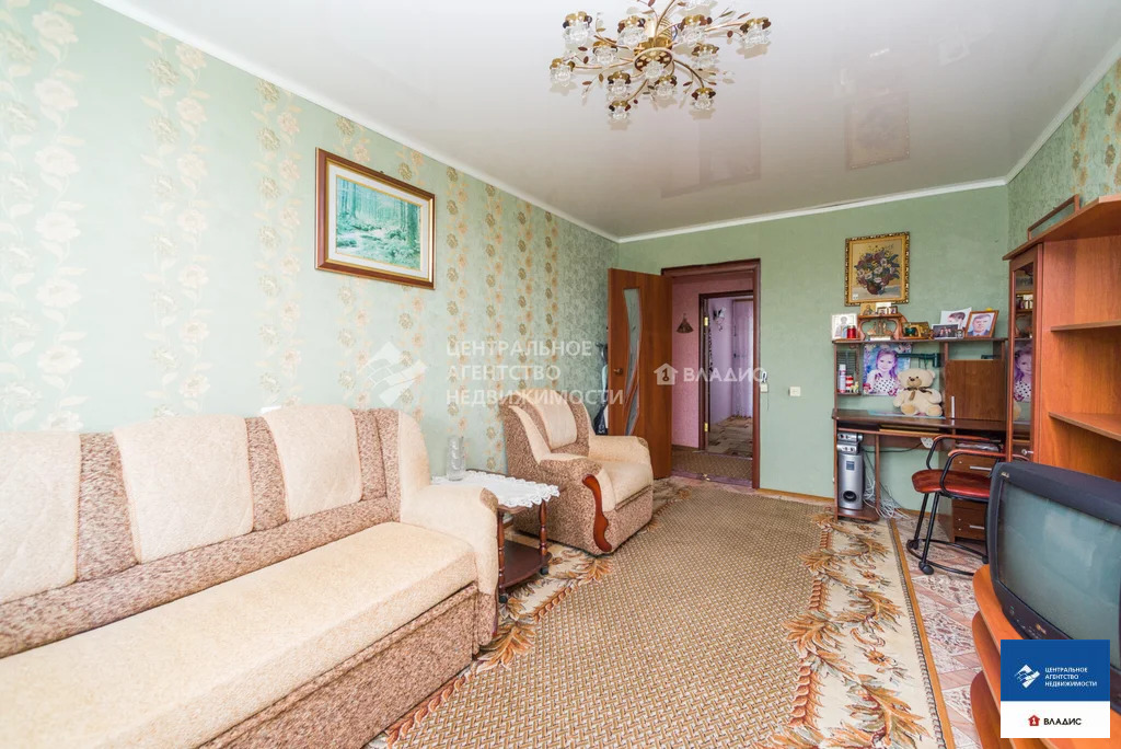 Продажа квартиры, Варские, Рязанский район, ул. Юбилейная - Фото 6
