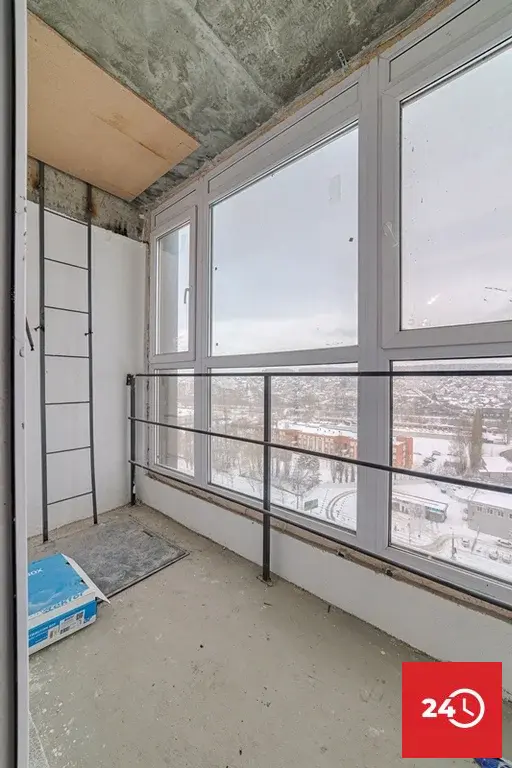 Продаётся 3к квартира с панорамным видом на город в ЖК Гранд Парк! - Фото 13