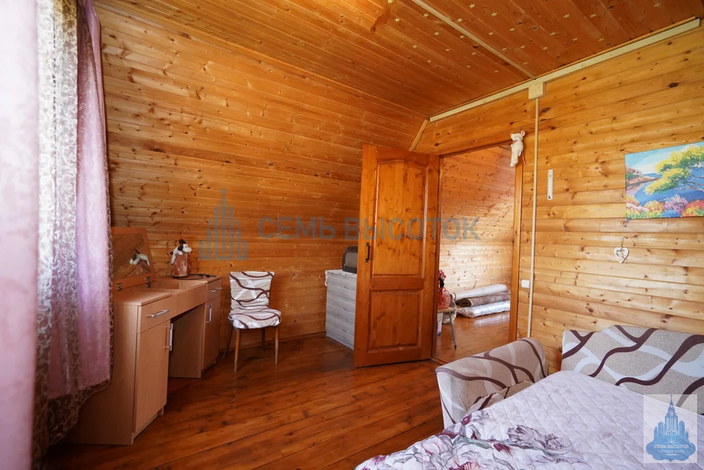 Продажа дома, Подольск, СНТ Шепчинки-2 тер. - Фото 21