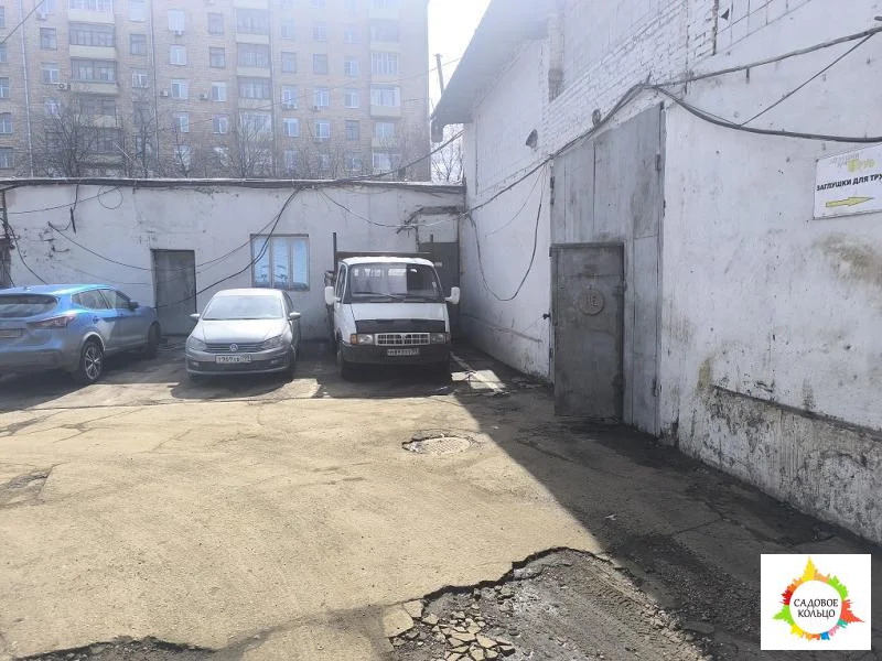 Помещение под склад на огороженной охраняемой территории промзоны - Фото 11