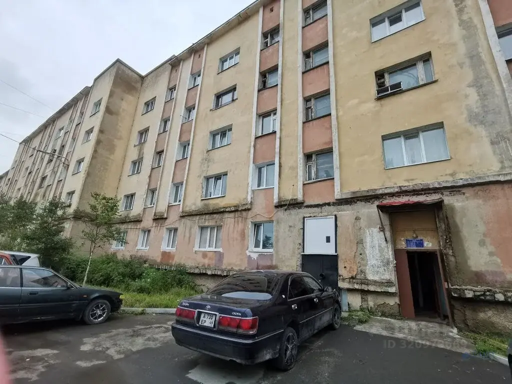 Купить комнату 164.3/25.4м ул. Набережная реки Магаданки, 13, Магадан, - Фото 4