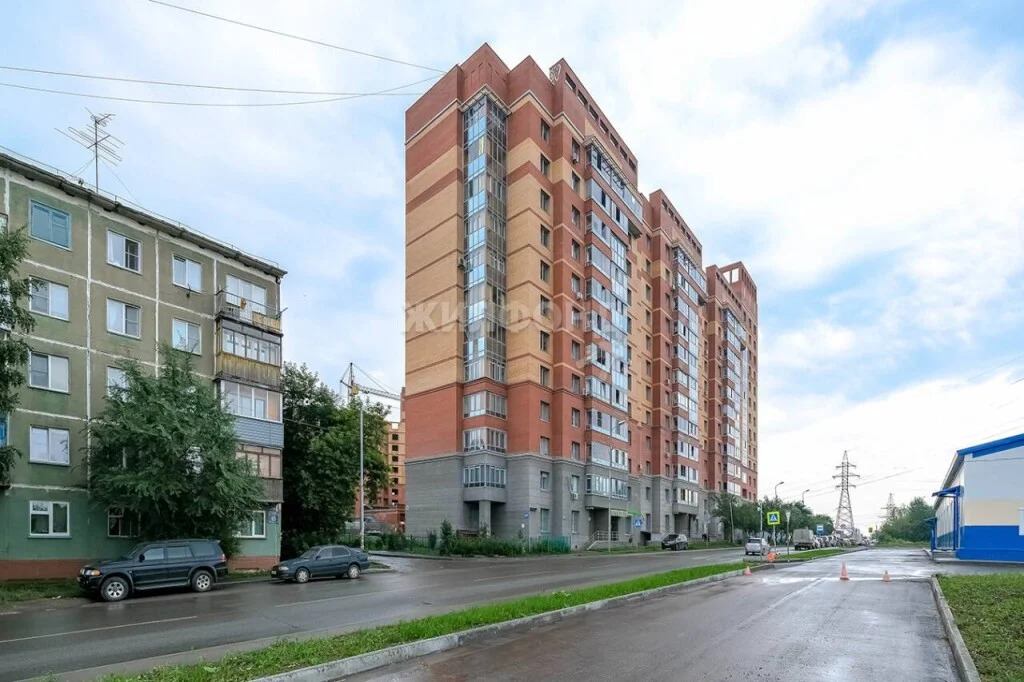 Продажа квартиры, Новосибирск, ул. Есенина - Фото 29