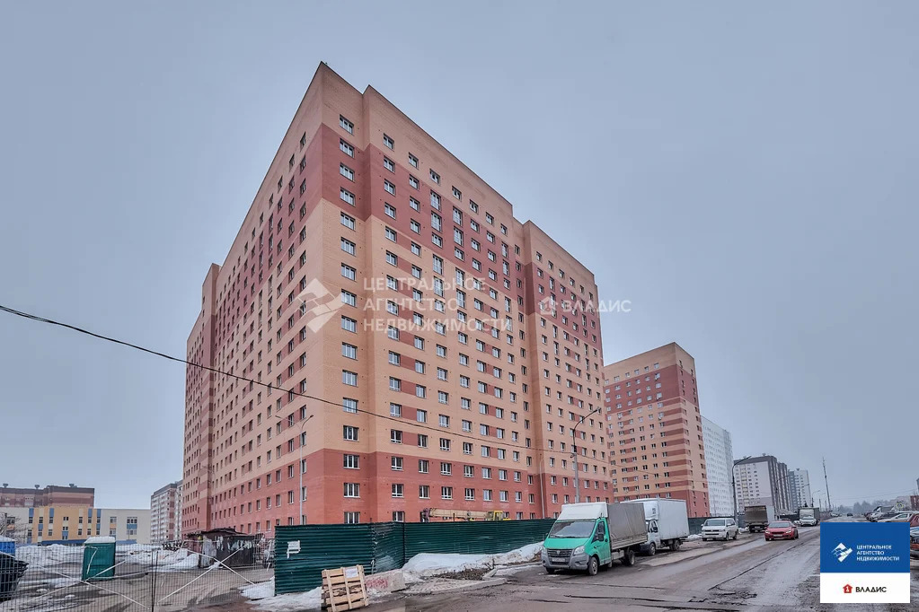 Продажа квартиры, Рязань, улица Княжье Поле - Фото 19