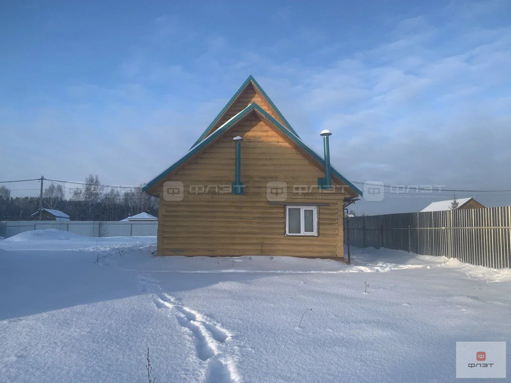 Продажа дома, Айша, Зеленодольский район, ул. Тихая - Фото 8