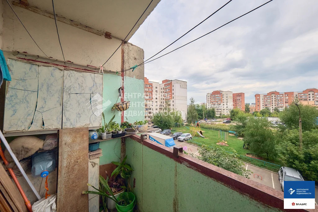 Продажа квартиры, Рязань, ул. Крупской - Фото 9
