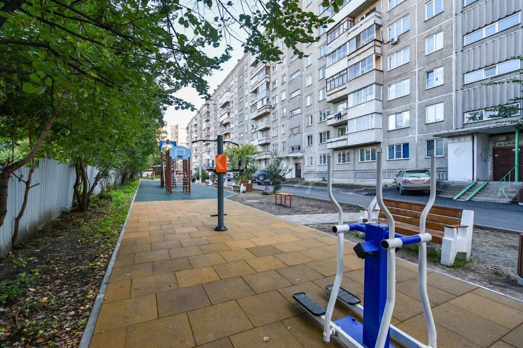 Продажа квартиры, Новосибирск, ул. Бориса Богаткова - Фото 37