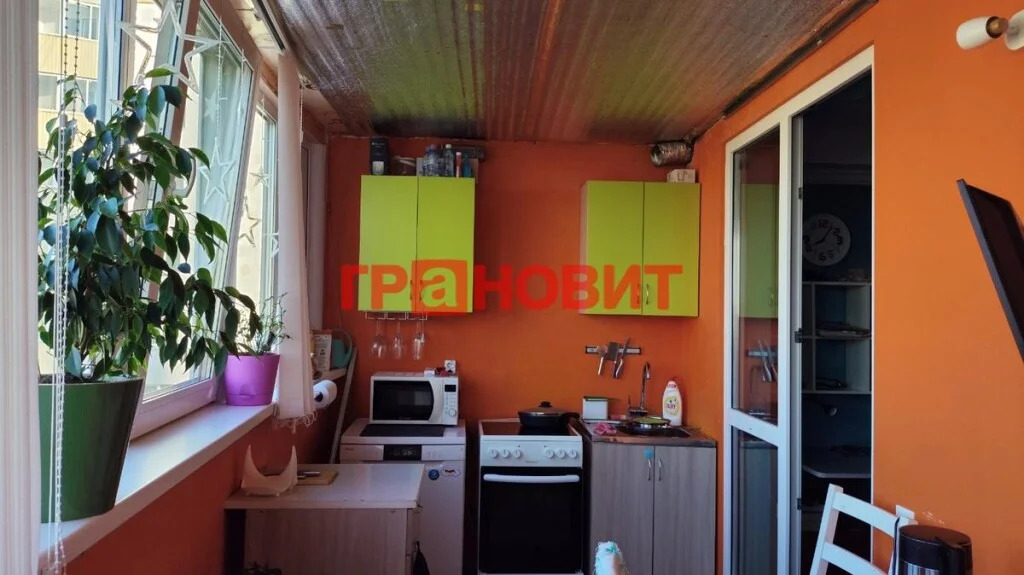 Продажа квартиры, Новосибирск, ул. Вилюйская - Фото 17