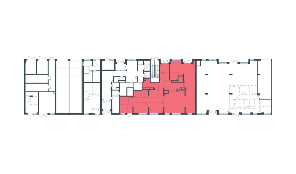 Аренда ПСН площадью 207.4 м2 - Фото 8