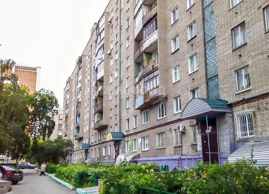 Продажа квартиры, Новосибирск, ул. Челюскинцев - Фото 21