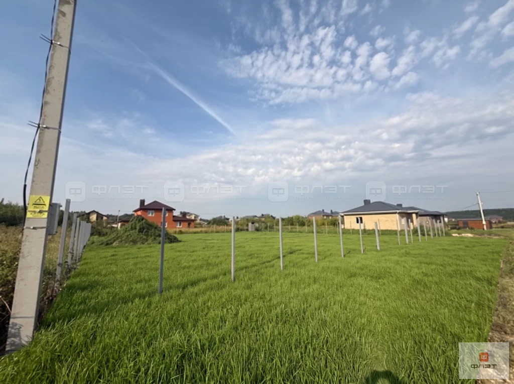 Продажа участка, Бима, Лаишевский район - Фото 3