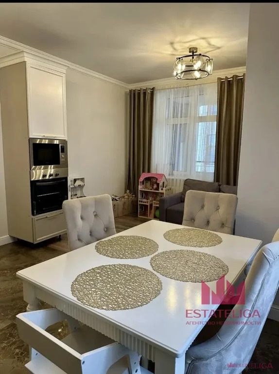 Продажа квартиры, Видное, Ленинский район, бульвар Мстислава ... - Фото 2