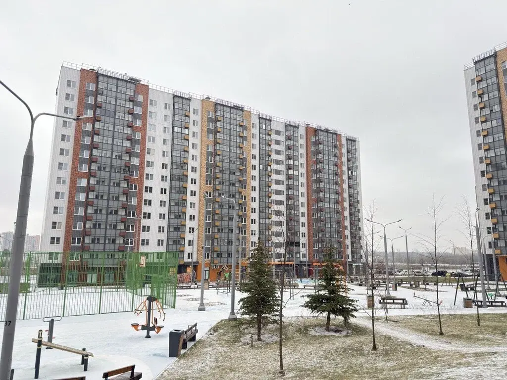 2х к.кв. в ЖК Ватутинки Парк с мебелью и ремонтом. - Фото 4