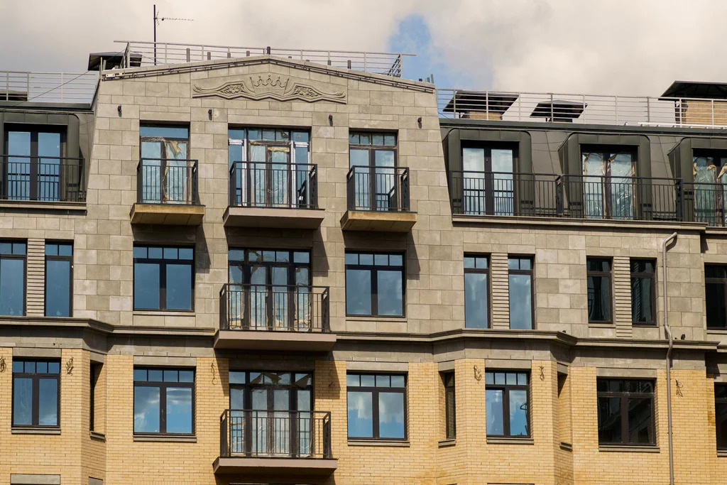 Продажа квартиры в новостройке, м. Петроградская, Карповки реки наб. - Фото 32