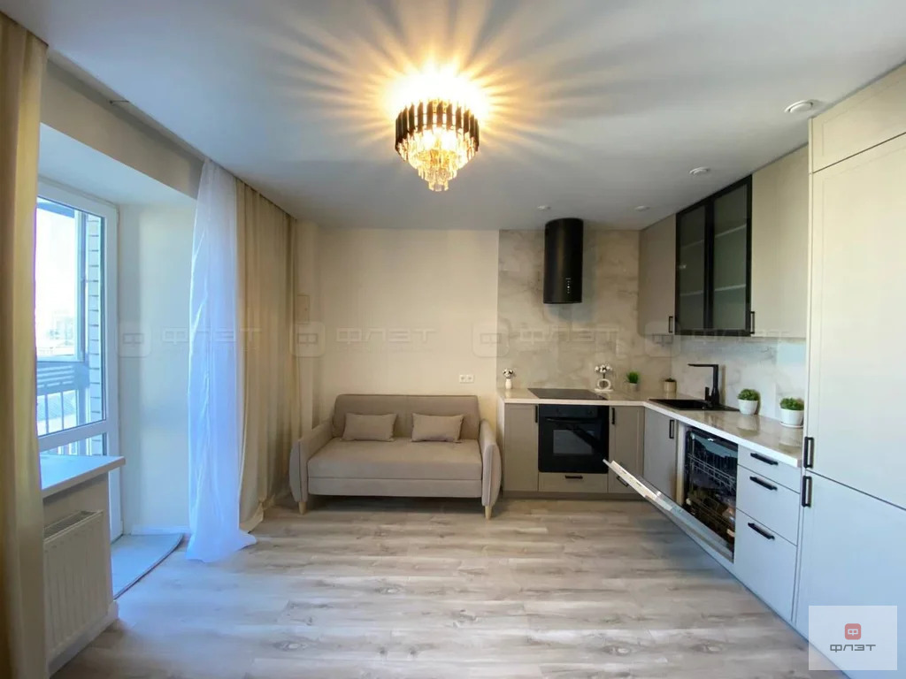 Продажа квартиры, Казань, ул. Заслонова - Фото 1