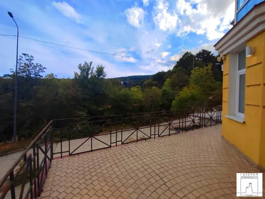 №4420 Дом в лесной зоне Ялты - Фото 18